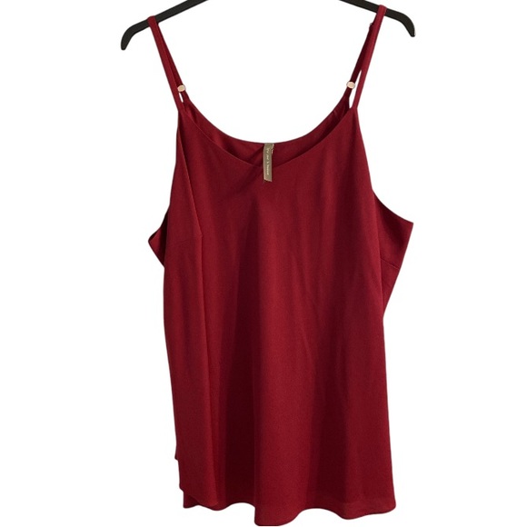 3X Double Layer Camisole Top, PENN - Picture 10 of 10